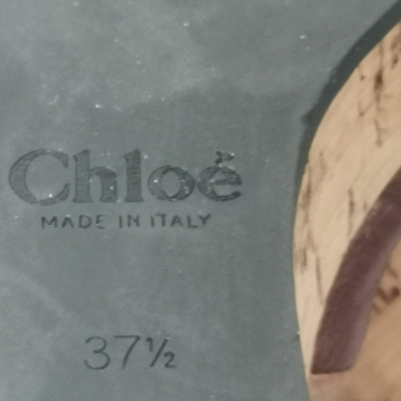 Chloé sandals - Picture 5 of 7